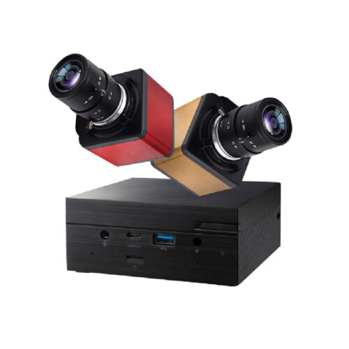 3D虛擬攝影棚直播機 iVLBB-1