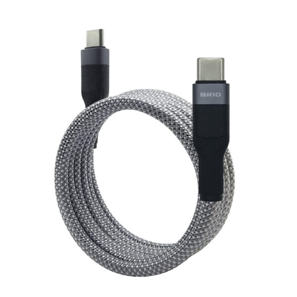 好收線 磁吸充電傳輸線 Type C - Type C