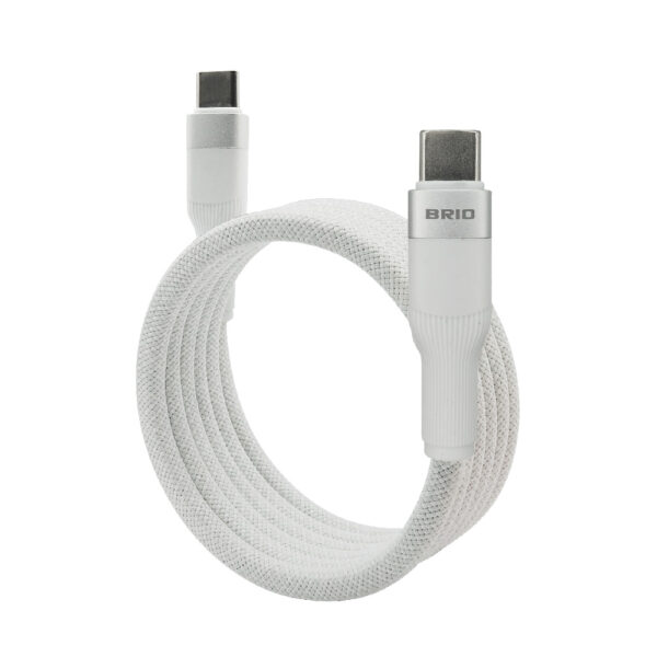 好收線 磁吸充電傳輸線 Type C - Type C