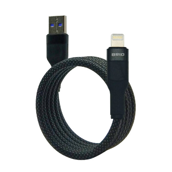 好收線 磁吸充電傳輸線 Lightning – USB-A