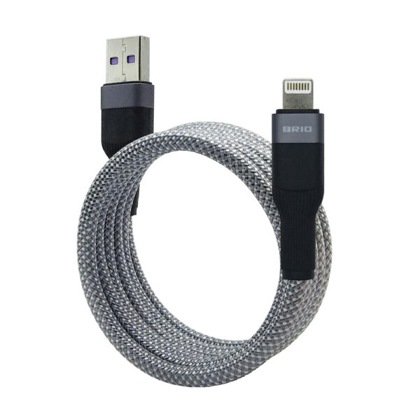 好收線 磁吸充電傳輸線 Lightning – USB-A