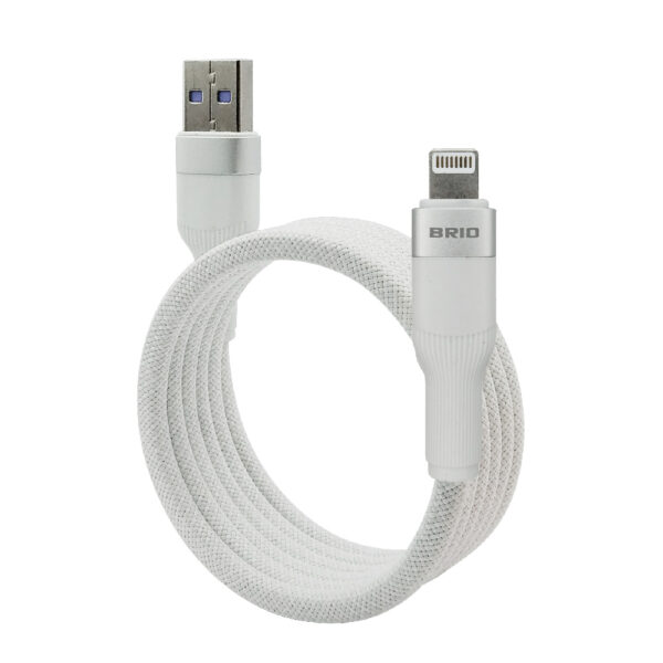 好收線 磁吸充電傳輸線 Lightning – USB-A