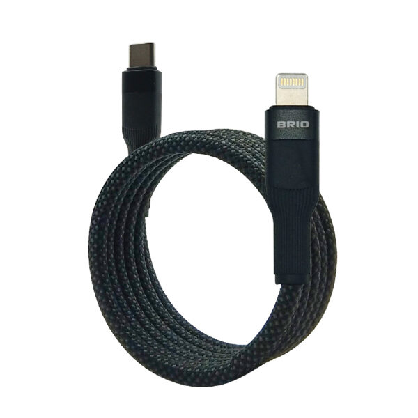 好收線 磁吸充電傳輸線 Lightning – Type C