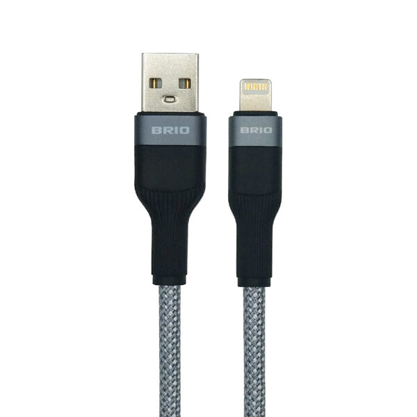 編織快速充電傳輸線 Lightning – USB-A